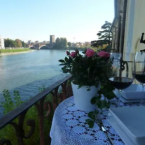  Appartamento Casa Archi - Balcone Sul Fiume